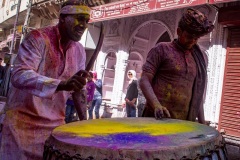 Mathura Holi 2020