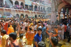 Mathura ki Holi