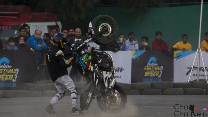 Bajaj Festival Of Speed