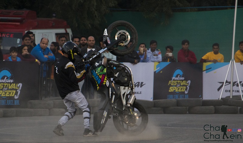 Bajaj Festival Of Speed