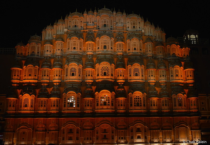 Pink City – Jaipur