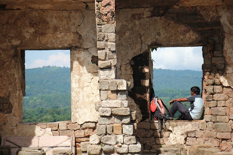 Kangra Fort