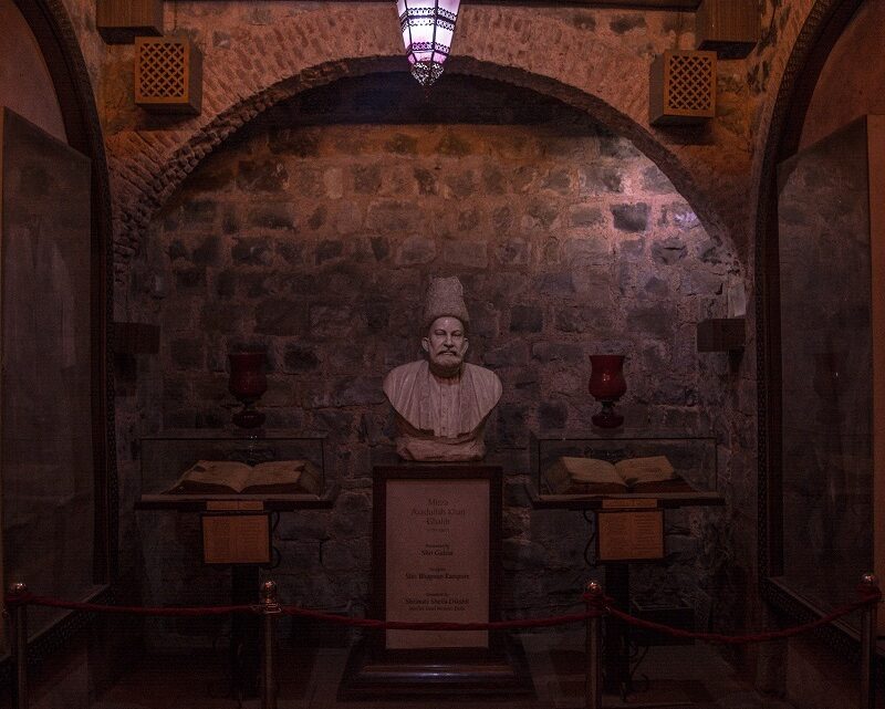 Mirza Ghalib Ki Haveli