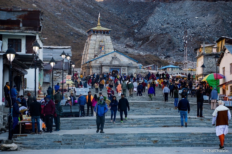 Kedarnath – Bhole Ke Darshan