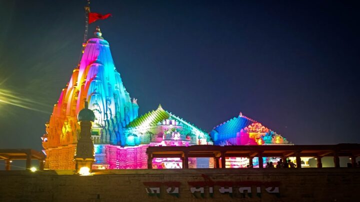 Somnath Temple – The Aadi Jyotirling