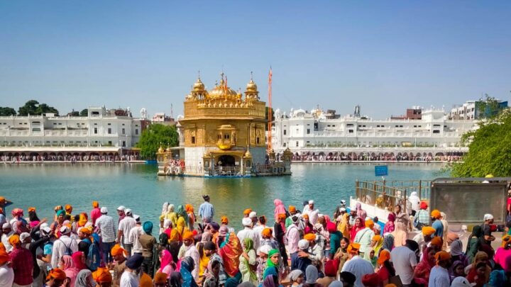 The Golden Temple
