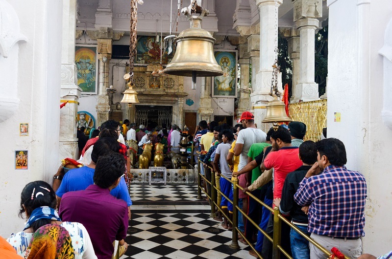 Brijeshwari Mata Temple – Kangra