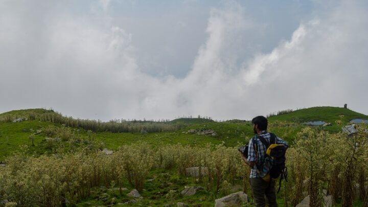 Himachal Pradesh issues a four-day yellow notice on June 28–29, indicating a high risk of rain.