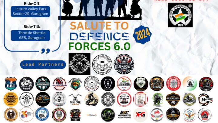 Salute To Defence Forces 6.0